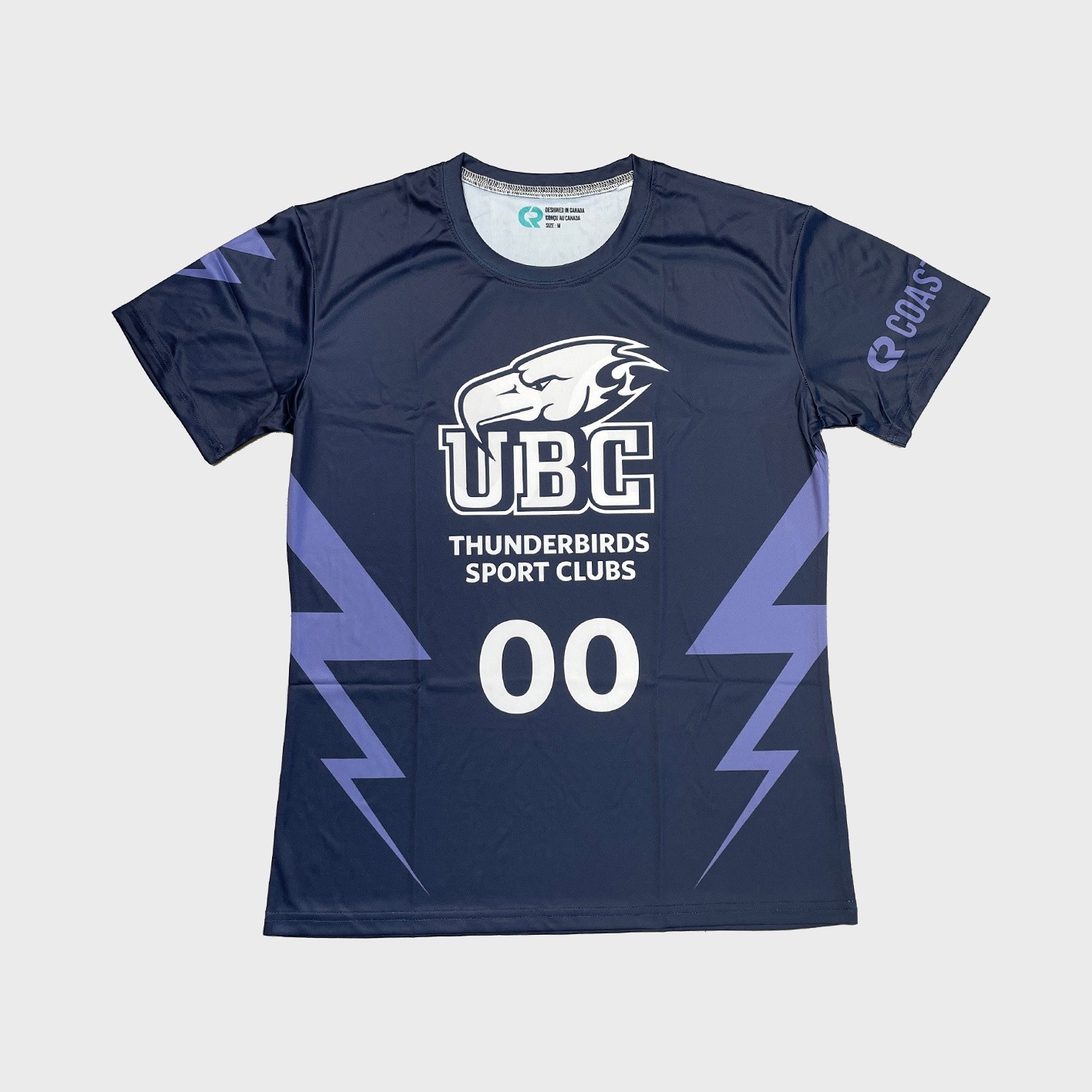 Custom Jerseys in Canada Coastal Reign